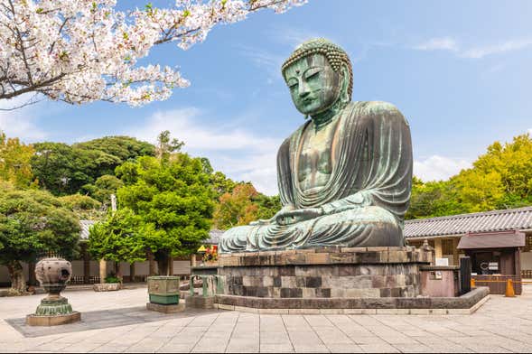 Kamakura and Yokahama Private Day Trip