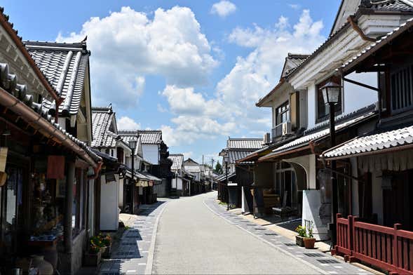 Private Day Trip to Kawagoe