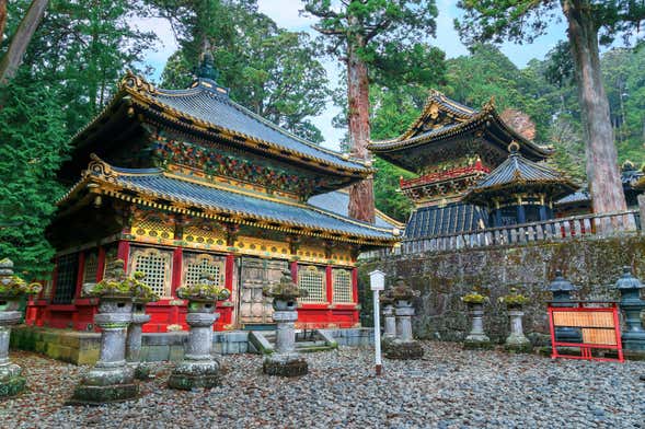 Nikko Day Trip