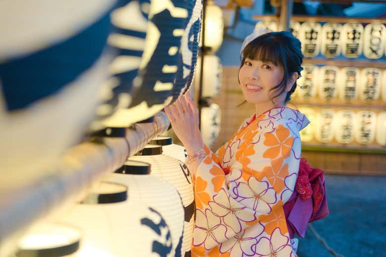 Discover Tokyo in an authentic way