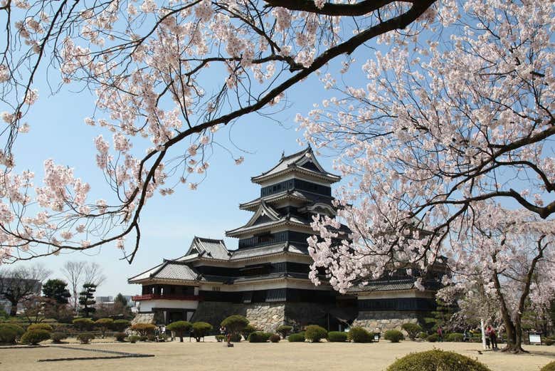 Matsumoto Castle
