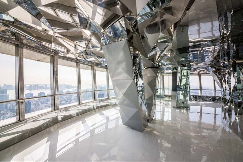 Enjoy one-of-a-kind views!