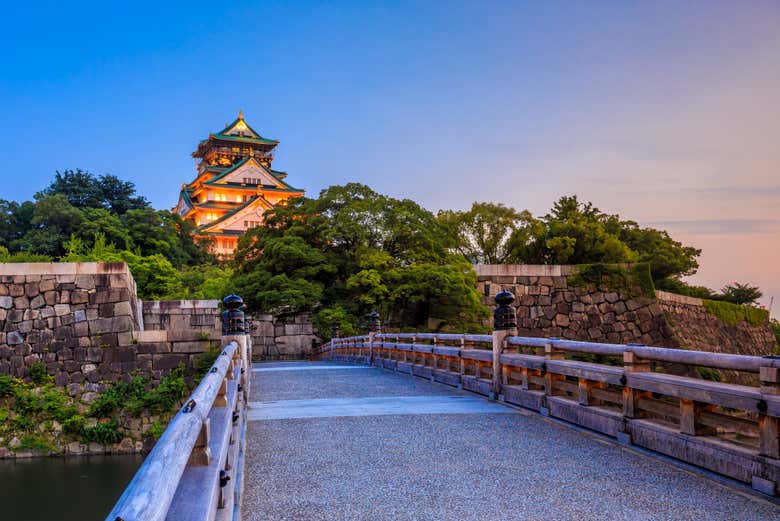 Osaka Castle