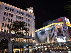 Ginza Crossing
