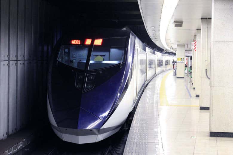 Tokyo Skyliner