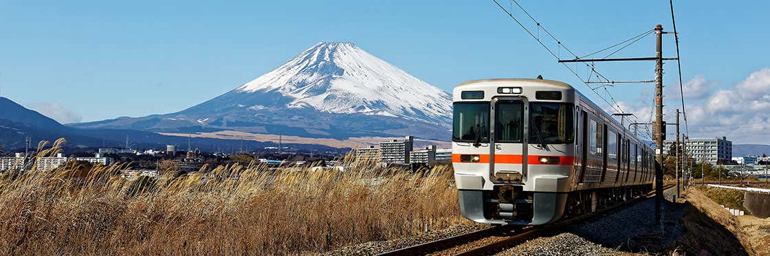 Japan Rail Pass