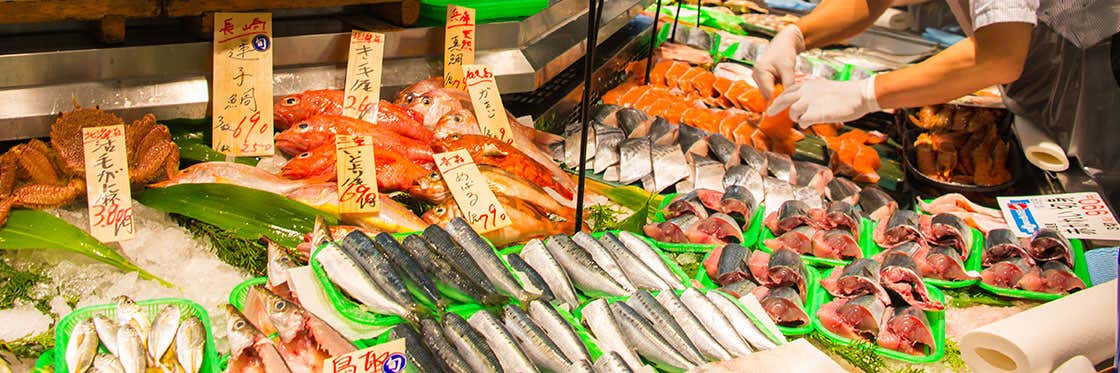 Tsukiji Market