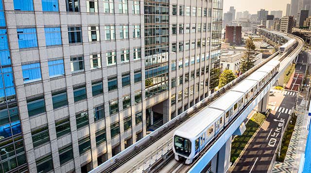 Tokyo Metro Map, schedules, and price of the Tokyo metro