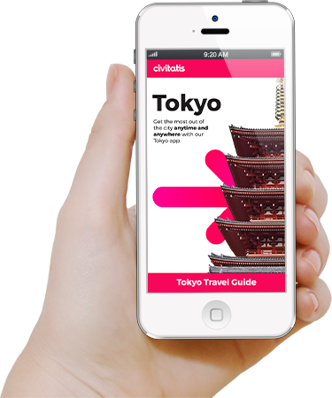 Your Guide to Tokyo