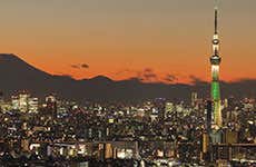 Tokyo Travel Guide