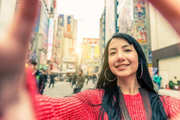 Tokyo Otaku Private Tour